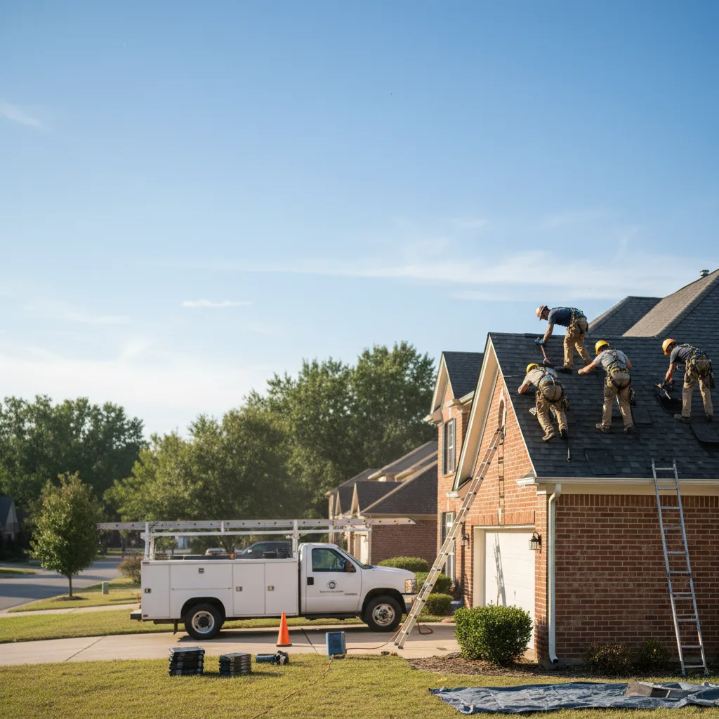Roof Repair in London